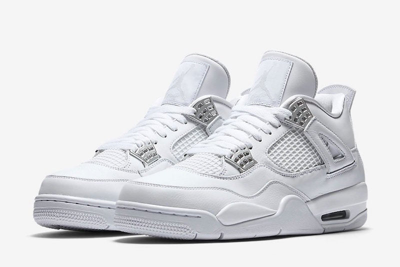 Jordan 4 "Pure Money"