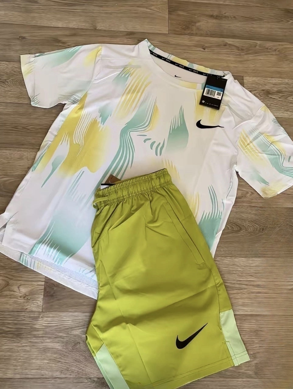 Nike Running Short Motif