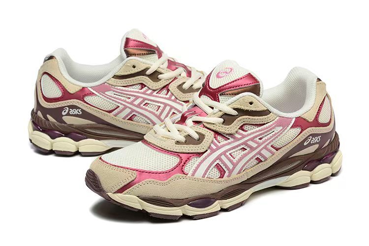 Asics Gel NYC Sweet Pink