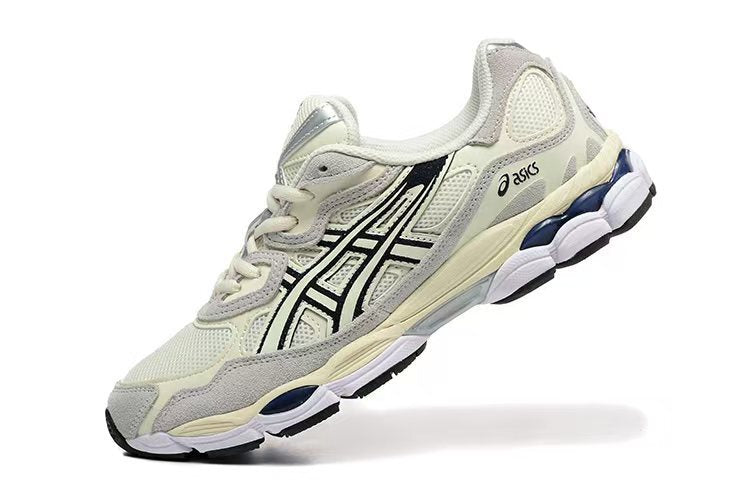 Asics Gel NYC 'White Grey Midnight'