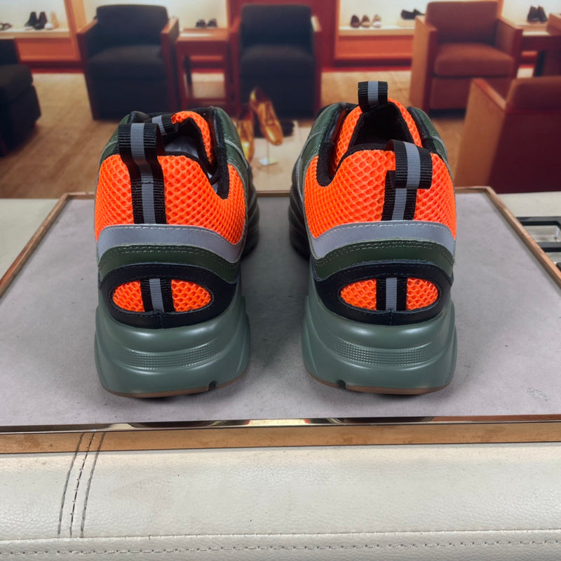 Dior B22 Orange Olive