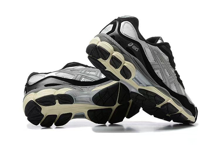 ASICS Gel-NYC Ivory Clay Grey