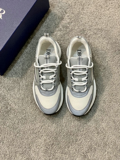 Dior B22 White Grey Custom