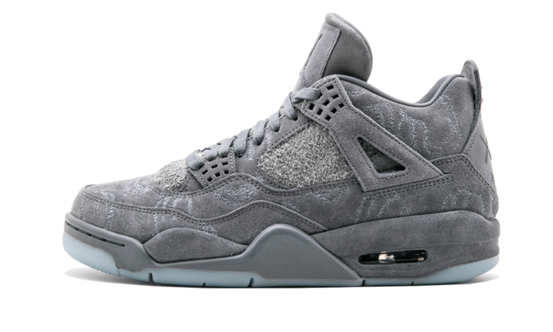 Jordan 4 "Kaws"