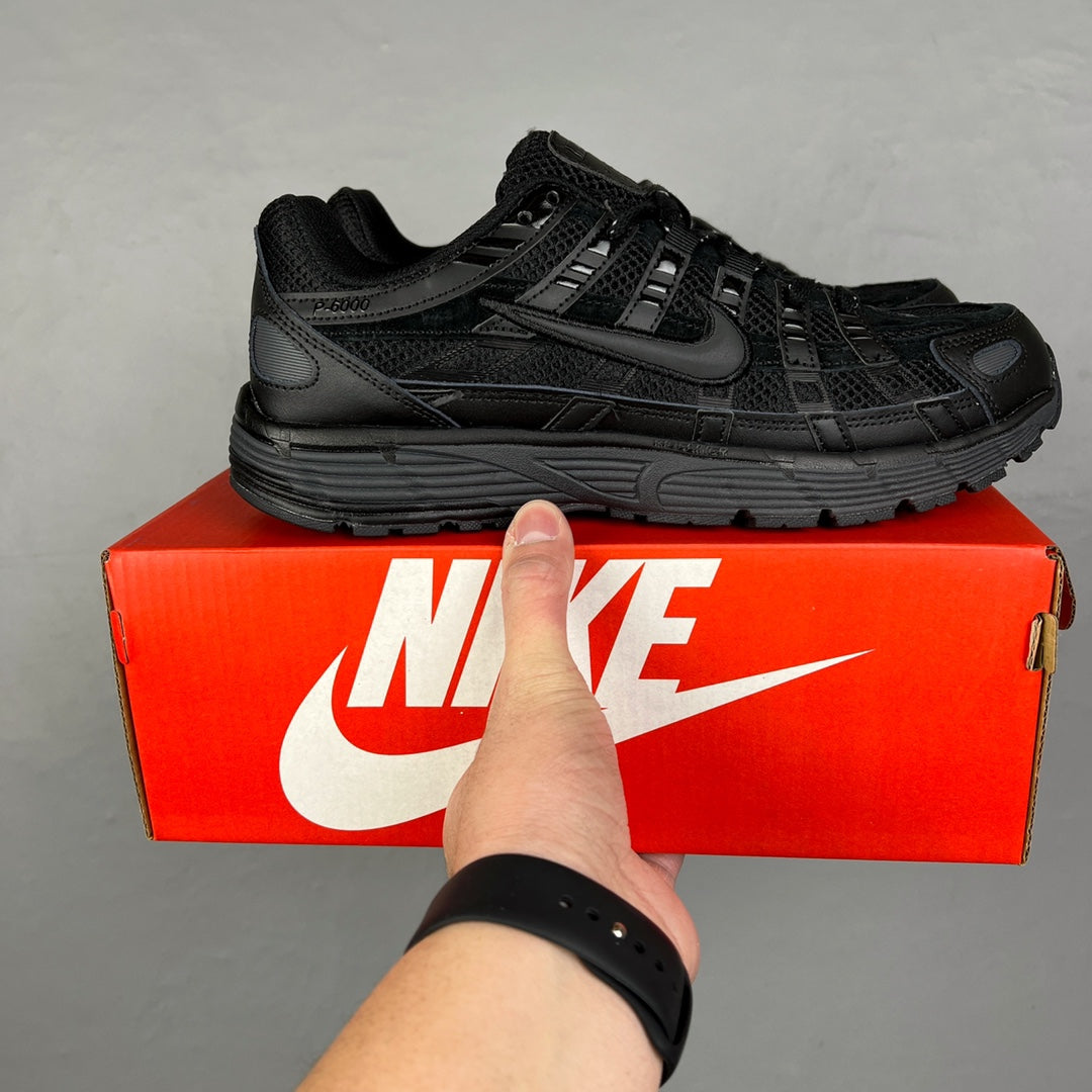 P-6000 Triple Black