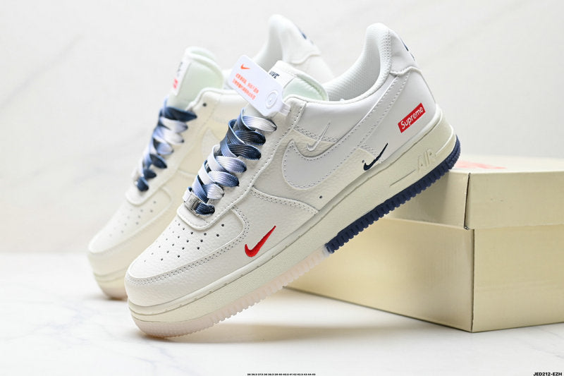 Air Force 1 X Supreme Kith Paris