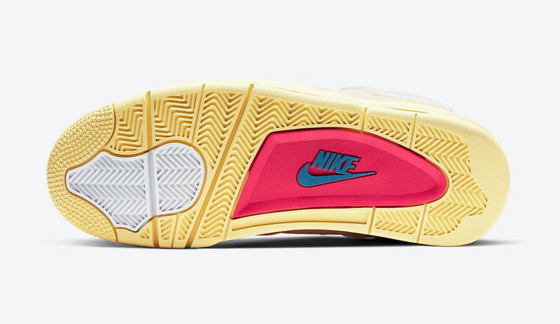 Union x Air Jordan 4