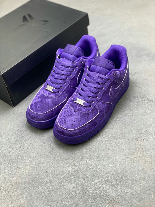 Air Force 1 "Low Purple"